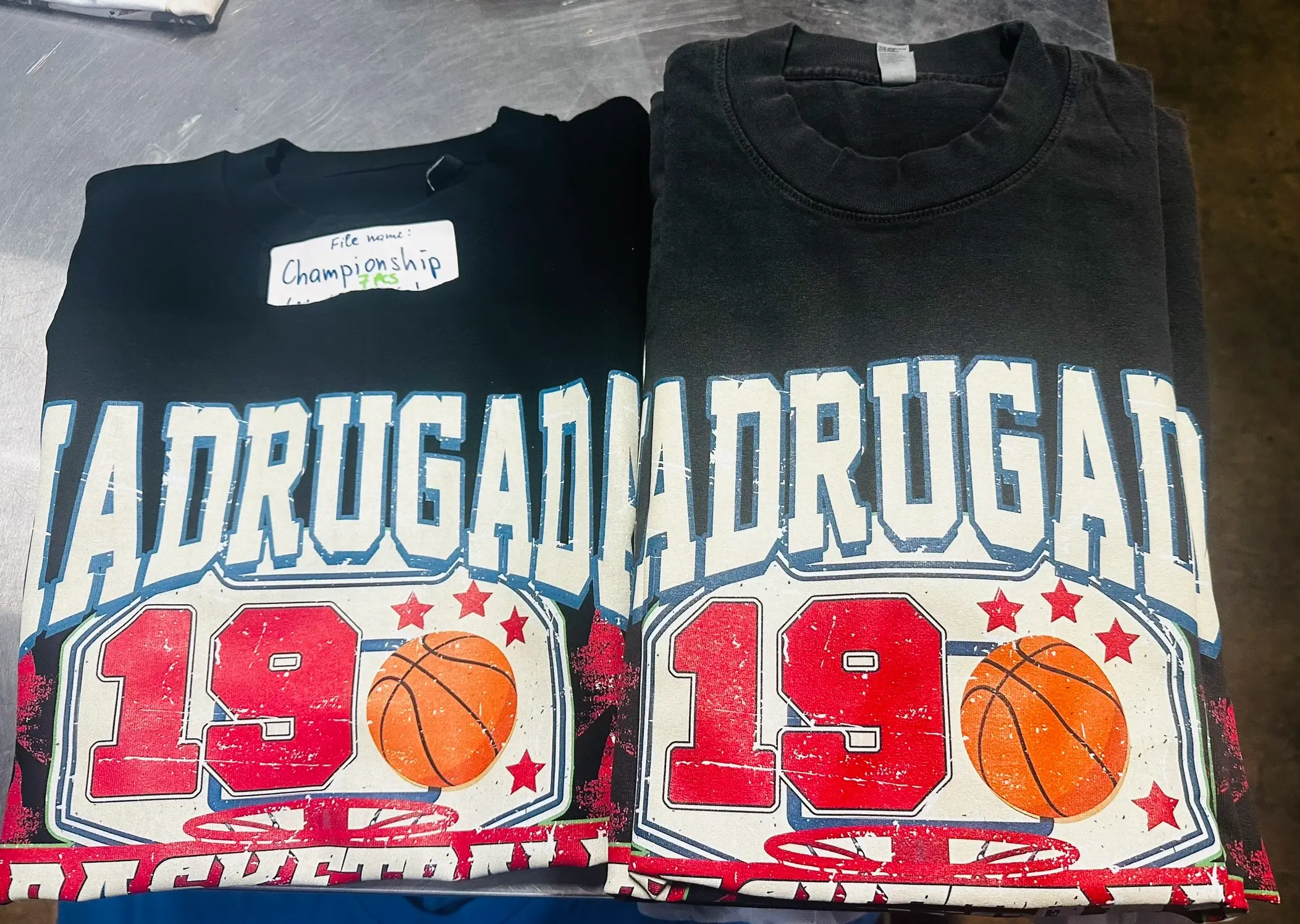 custom t-shirts los angeles